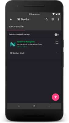 Play [Substratum]S8 Navbar 